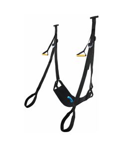 Sportsheets Special Edition Door Jam Sex Sling Black