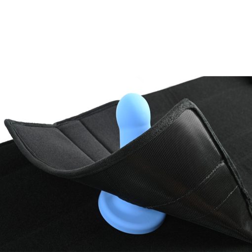Sportsheets Special Edition Door Jam Sex Sling Black - Image 5