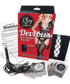 Play With Me Devious Lingerie Kit