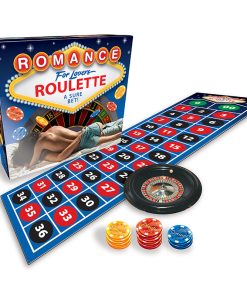 Romance Roulette Erotic Game