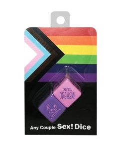 Any Couple Sex Dice