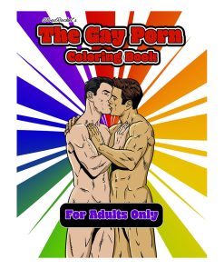 The Gay Porn Coloring Book