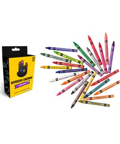 Offensive Crayons: Porn Pack