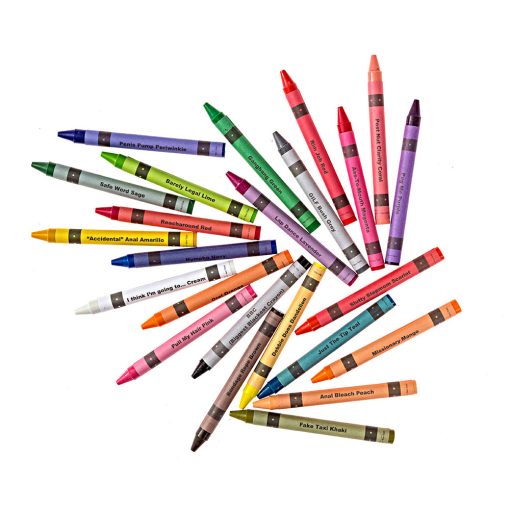 Offensive Crayons: Porn Pack - Image 3