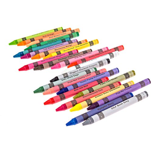 Offensive Crayons: Porn Pack - Image 4