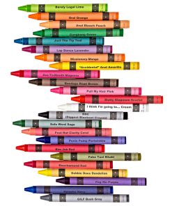 Offensive Crayons: Porn Pack