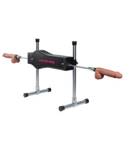 Lovense Bluetooth App-Compatible Sex Machine