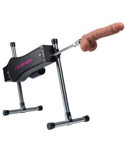Lovense Bluetooth App-Compatible Sex Machine