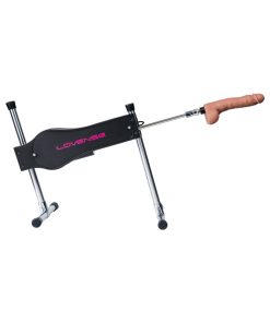 Lovense Bluetooth App-Compatible Sex Machine