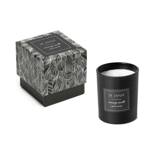 Je Joue Luxury Massage Candle Jasmine & Lily - Image 2