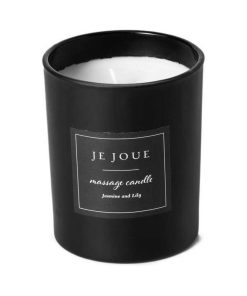 Je Joue Luxury Massage Candle Jasmine & Lily