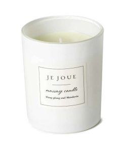 Je Joue Luxury Massage Candle Ylang Ylang & Mandarin
