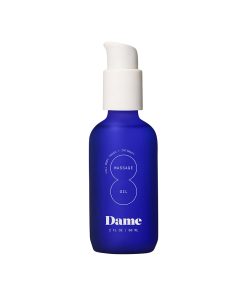 Alternative view of Dame Sex Oil Massage Oil 2 Oz.