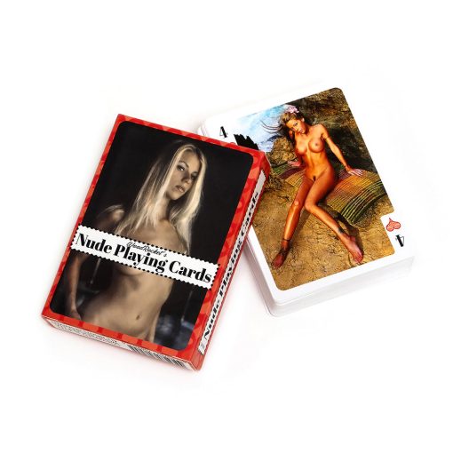 Nude Playing Cards - Image 2
