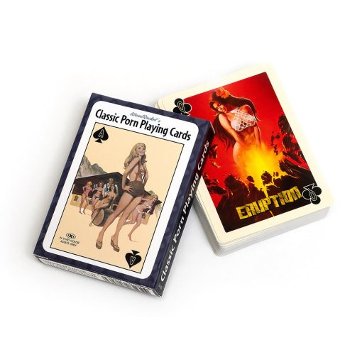 Classic Porn Playing Cards - Image 2