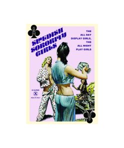 Classic Porn Playing Cards