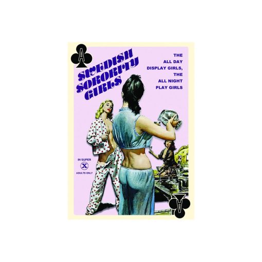 Classic Porn Playing Cards - Image 3