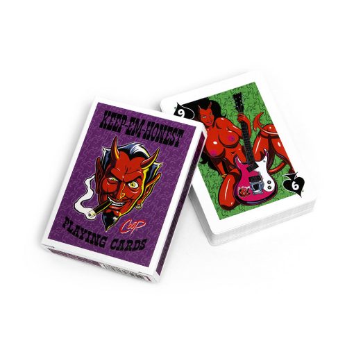 Keep-Em-Honest Playing Cards - Image 2