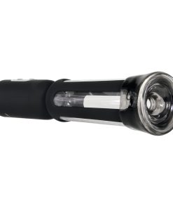 Alternative view of Zero Tolerance Pump It Up Rechargeable Penis Pump Black