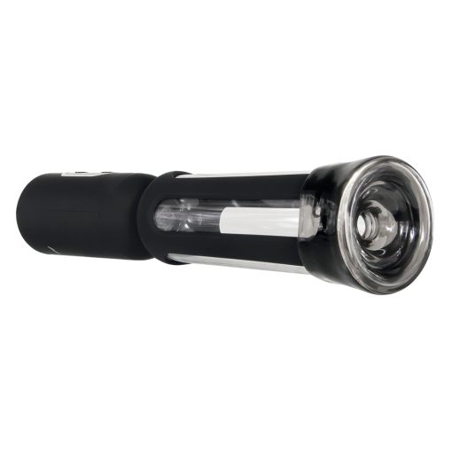 Zero Tolerance Pump It Up Rechargeable Penis Pump Black - Image 2