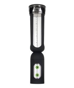 Zero Tolerance Pump It Up Rechargeable Penis Pump Black