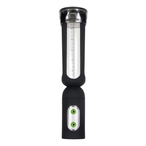 Zero Tolerance Pump It Up Rechargeable Penis Pump Black - Image 3
