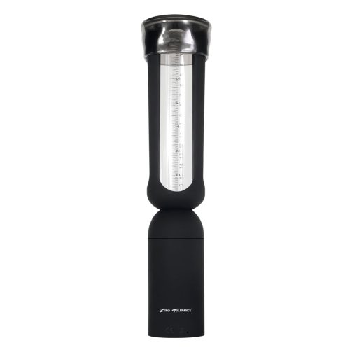 Zero Tolerance Pump It Up Rechargeable Penis Pump Black - Image 5
