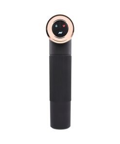 Evolved Too Hot To Handle Rechargeable Silicone Thrusting Sex Machine Black
