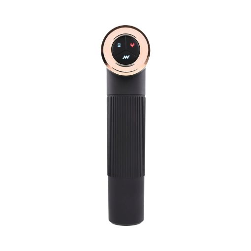 Evolved Too Hot To Handle Rechargeable Silicone Thrusting Sex Machine Black - Image 5