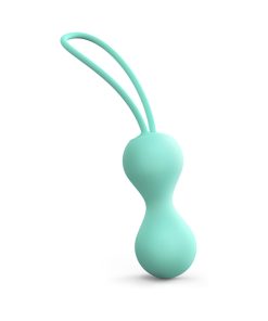 Love To Love Joia Silicone Kegel Balls Enjoy Mint