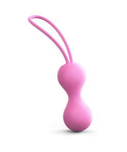 Love To Love Joia Silicone Kegel Balls Pink Passion