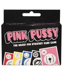 Pink Pussy Card Game