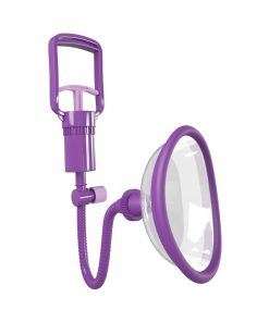 Alternative view of Fantasy For Her Manual Pussy Pump Silicone