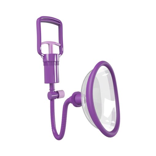 Fantasy For Her Manual Pussy Pump Silicone - Image 2