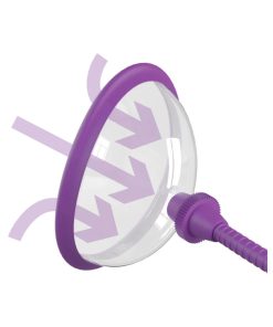 Fantasy For Her Manual Pussy Pump Silicone