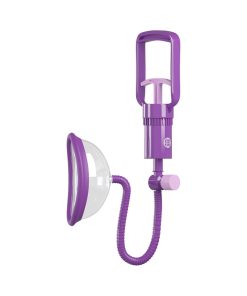 Fantasy For Her Manual Pussy Pump Silicone