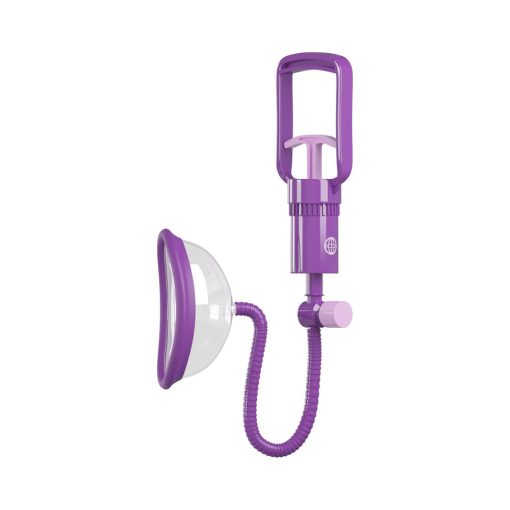 Fantasy For Her Manual Pussy Pump Silicone - Image 5