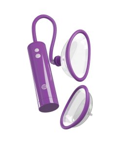 Alternative view of Fantasy For Her Rechargeable Pussy Pump Kit Silicone
