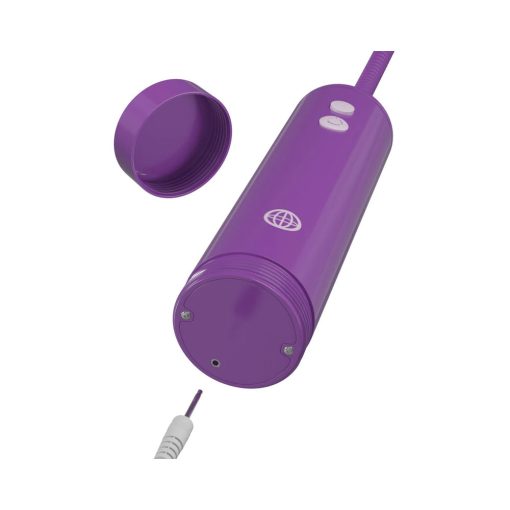 Fantasy For Her Rechargeable Pussy Pump Kit Silicone - Image 4