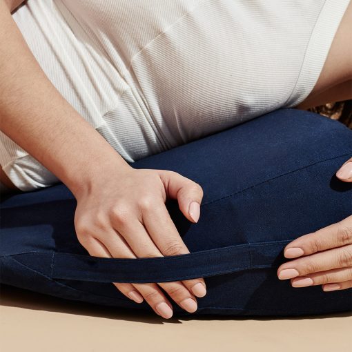 Dame Pillo Sex Pillow Indigo - Image 2
