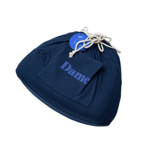 Dame Pillo Sex Pillow Indigo - Image 4