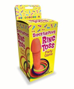 Super Fun Penis Ring Toss Party Game