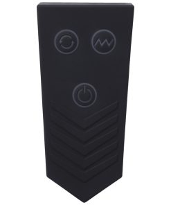 Fort Troff Uncut Thruster Mini Fuck Machine Rechargeable Remote-Controlled Silicone 8.5 In. Thrusting Dildo Tan
