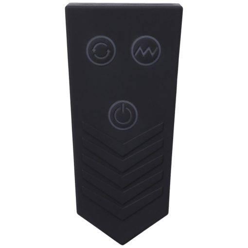Fort Troff Uncut Thruster Mini Fuck Machine Rechargeable Remote-Controlled Silicone 8.5 In. Thrusting Dildo Tan - Image 8