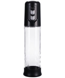Rock Solid Auto Pump Black/Clear