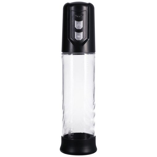 Rock Solid Auto Pump Black/Clear - Image 4