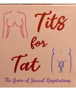 Alternative view of Tits For Tat Game