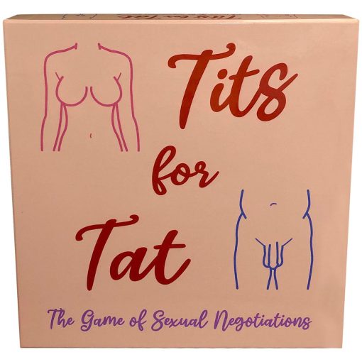 Tits For Tat Game - Image 2