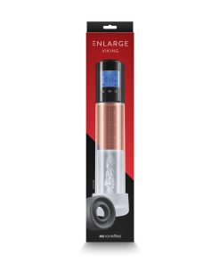 Enlarge Viking Penis Pump Black