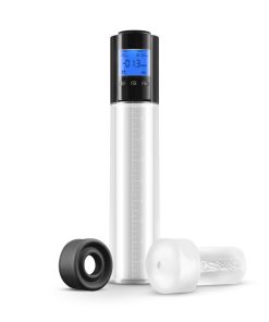 Alternative view of Enlarge Viking Penis Pump Black